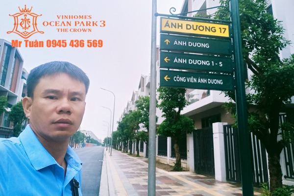 LIỀN KỀ ÁNH DƯƠNG 17-16 (XẺ KHE NHƯ SONG LẬP, VIEW CÔNG VIÊN)